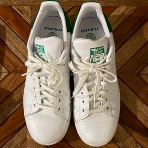 Adidas Stan Smith Sz Men’s 9/Women’s 10